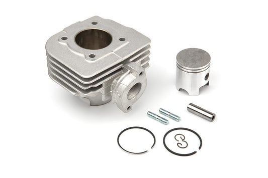 Nickasil-coated cylinder Suzuki Address Katana Hyosung Rush Aprilia Habana Morini engine 46mm 2T