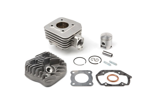Nickasil-coated cylinder with head T6 Peugeot Ludix 47.6mm 2T