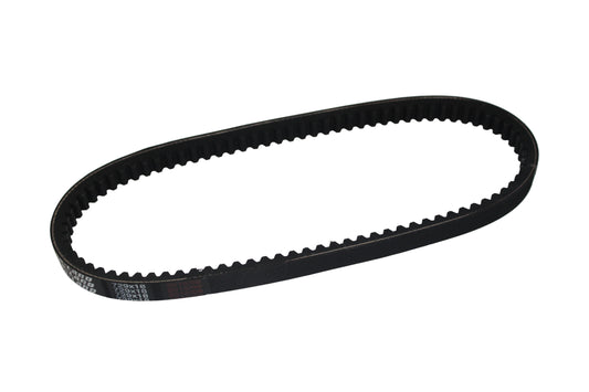 Drive belt 18×729 GY6 50 cc GY6050013