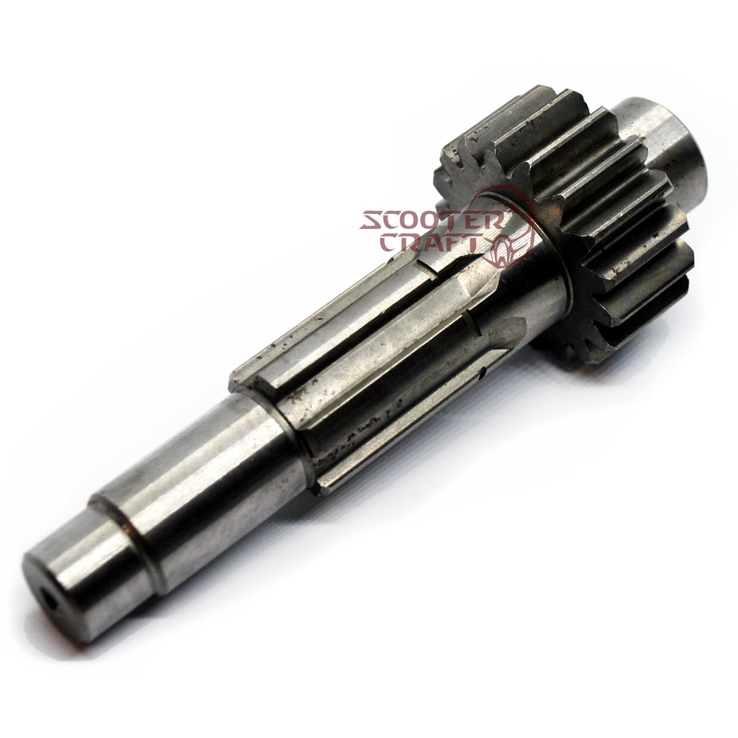 Transmission shaft Aeon Cobra 220, genuine