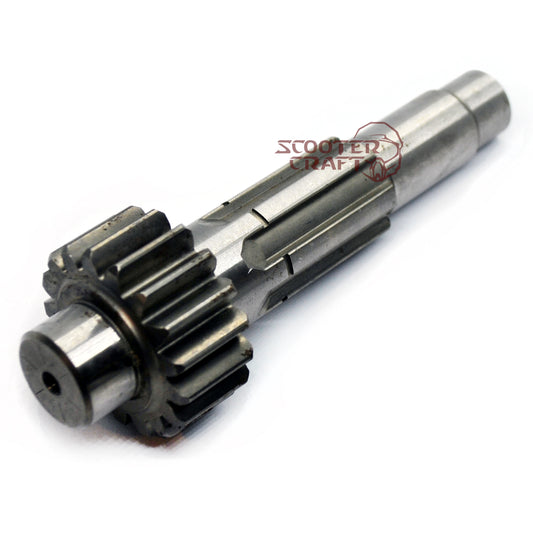 Transmission shaft Aeon Cobra 220, genuine