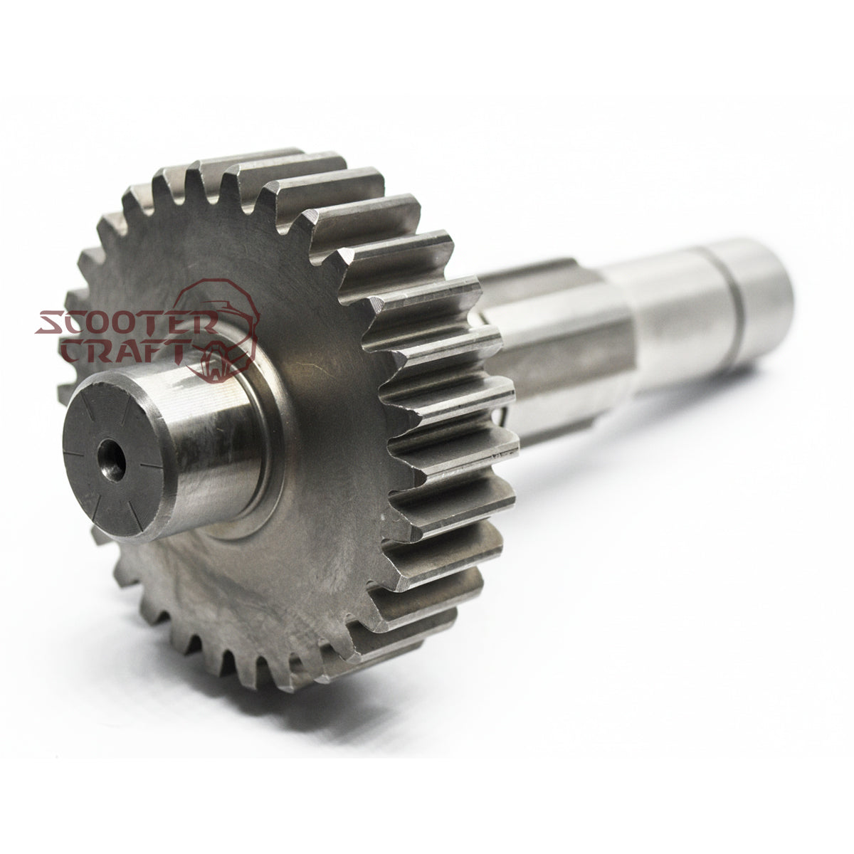 Transmission Shaft Aeon Cobra 400, Cobra 400 EFI, Cobra 419, 420, 422, Cobra 424, genuine