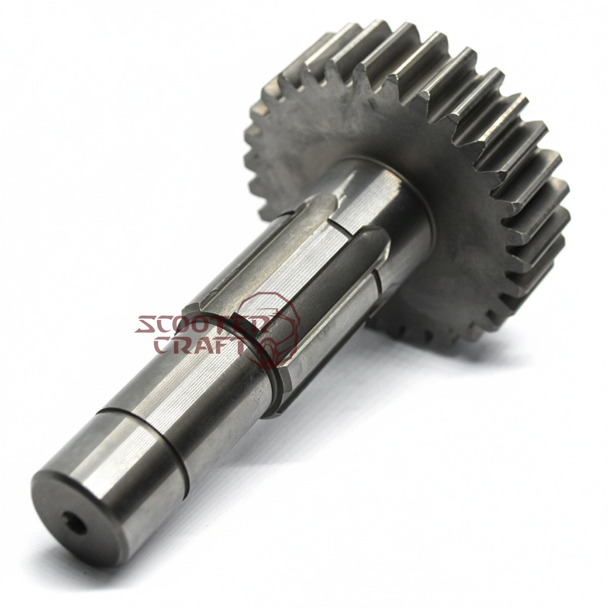 Transmission Shaft Aeon Cobra 400, Cobra 400 EFI, Cobra 419, 420, 422, Cobra 424, genuine
