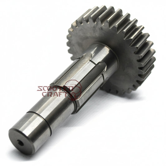 Transmission Shaft Aeon Cobra 400, Cobra 400 EFI, Cobra 419, 420, 422, Cobra 424, genuine