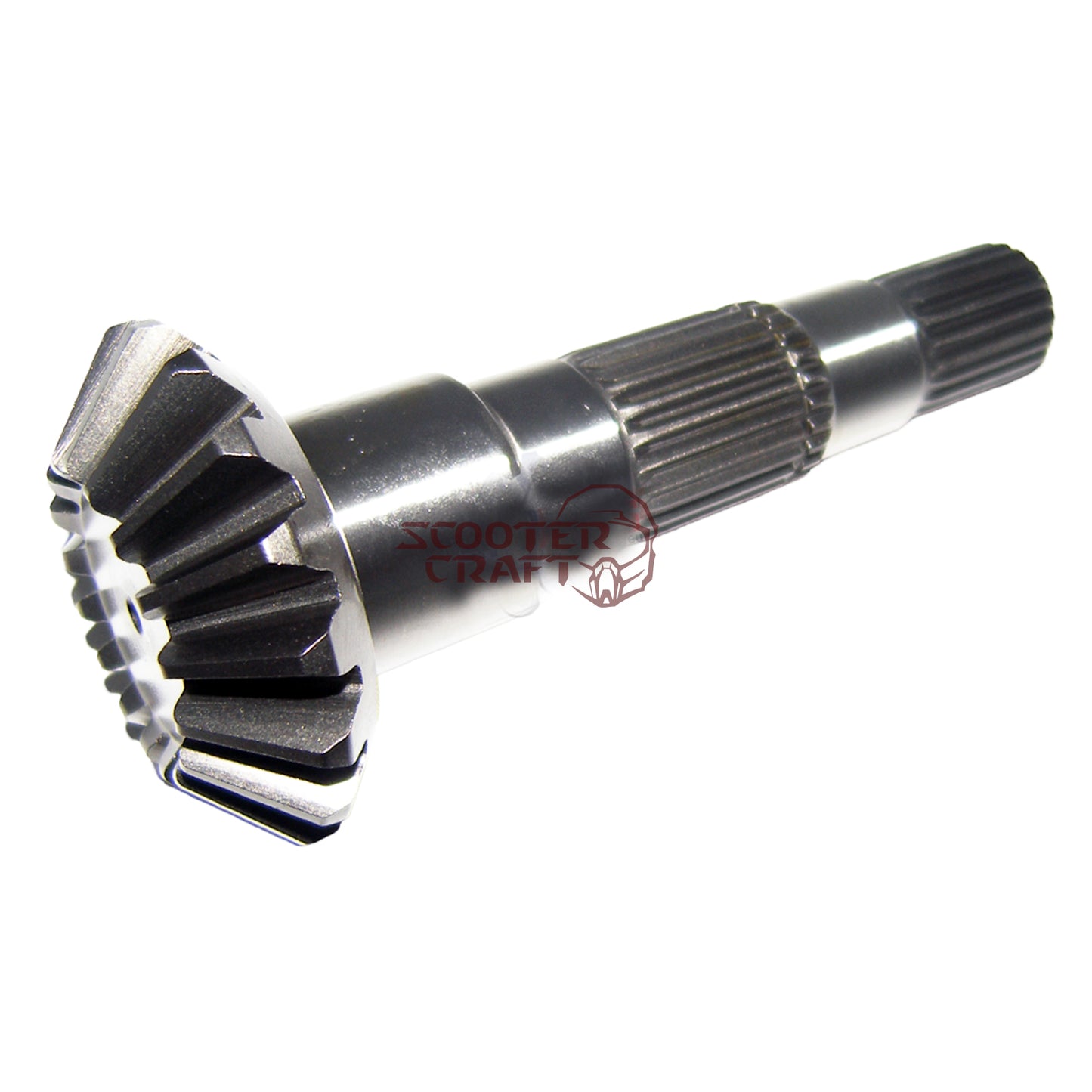 Output Shaft Aeon, Crossland 400 4x4, Crossland 350 X4, Cube 350 4WD, genuine