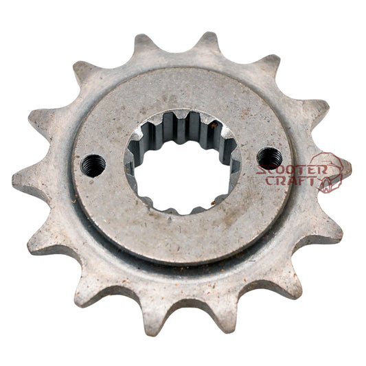 Front sprocket Arctic Cat DVX 250 2006-2008, DVX 300 2010-2015