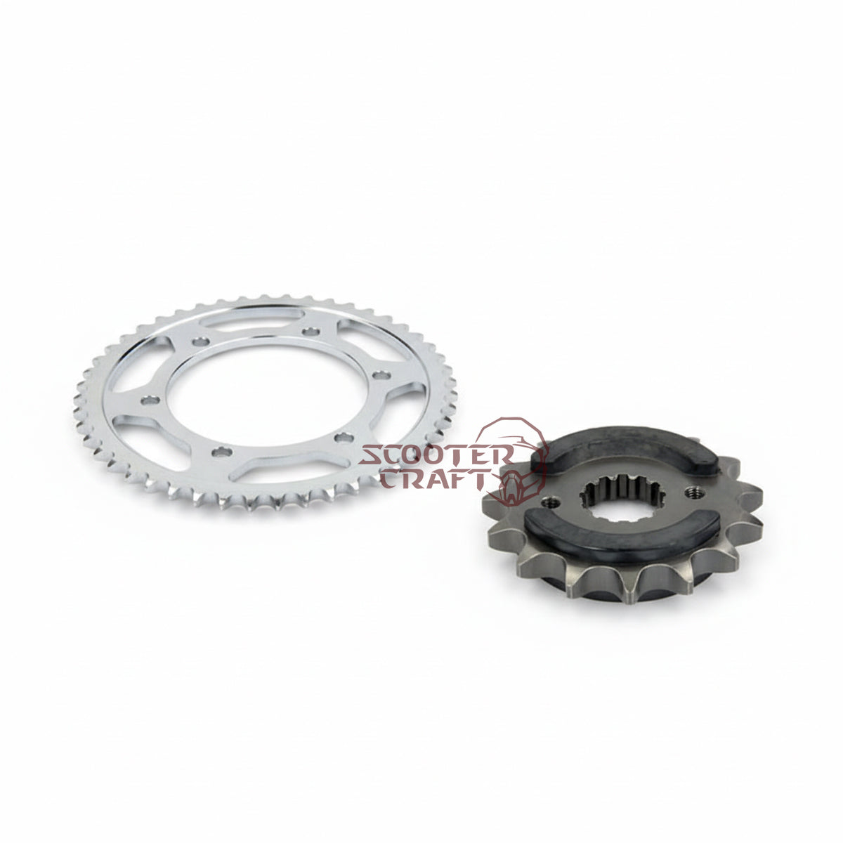 Sprockets Kit Yamaha FZR 600 R / Genesis 94–95, YZF 600 R Thundercat 95–07