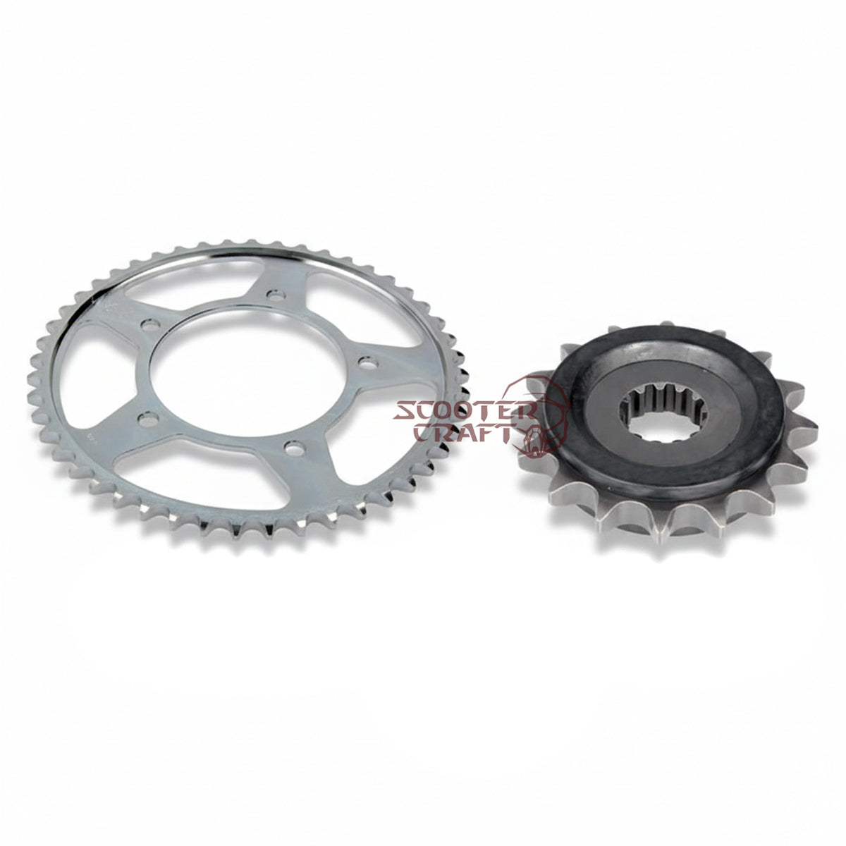 Sprockets Kit Yamaha YZF-R6 1999–2002
