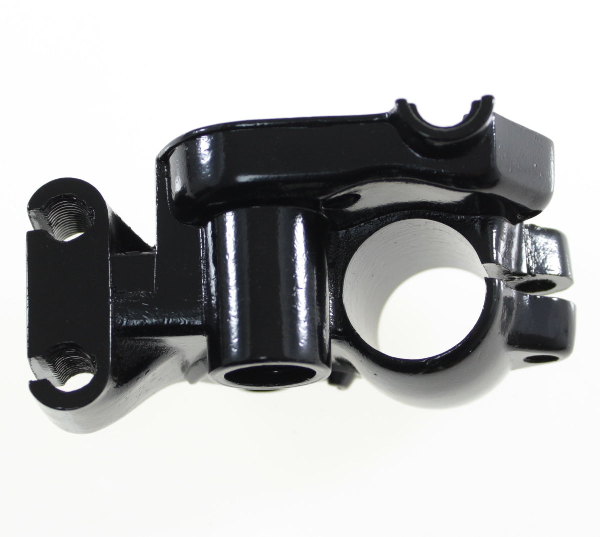 Throttle grip housing Kymco MXU 150, genuine