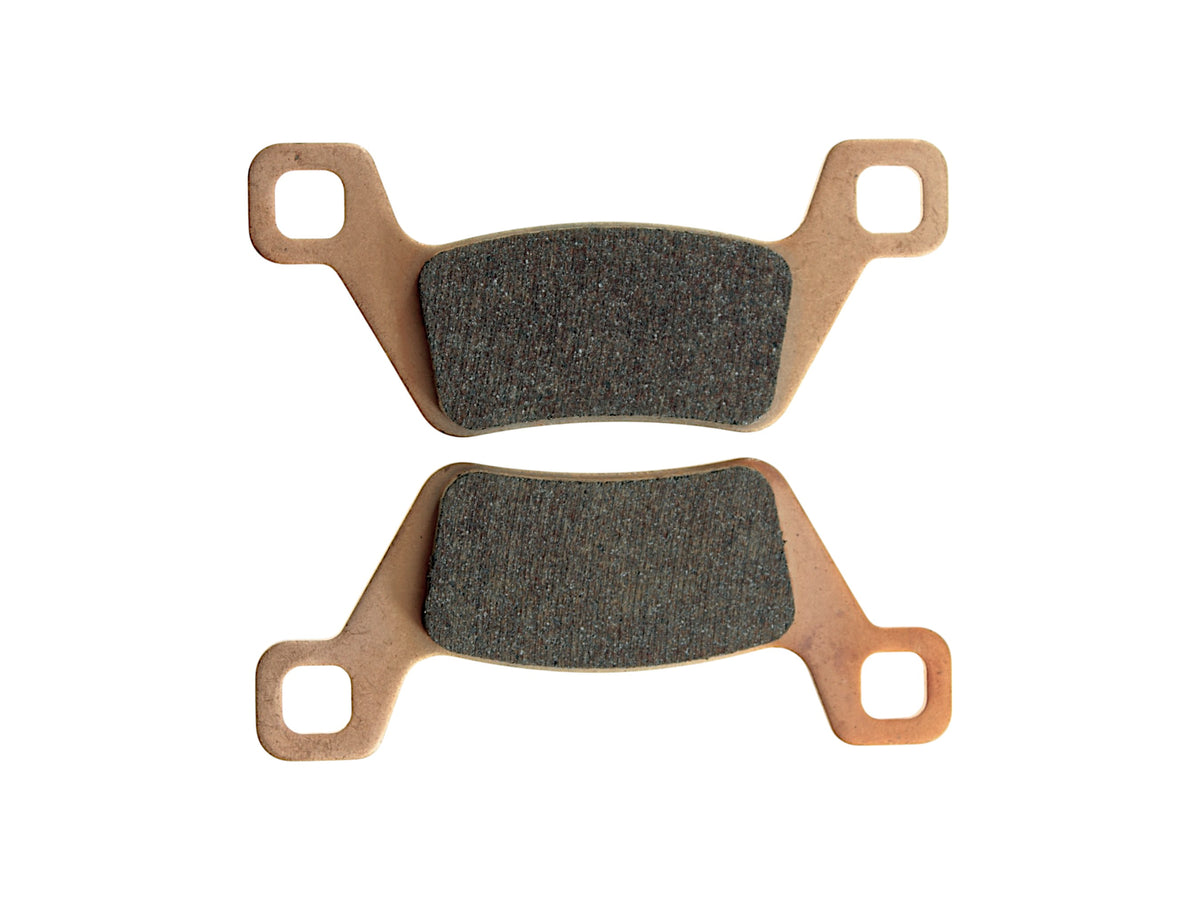 Brake pads symmetric two holes Kymco MXU 550 EPS T3b, UXV 700, genuine