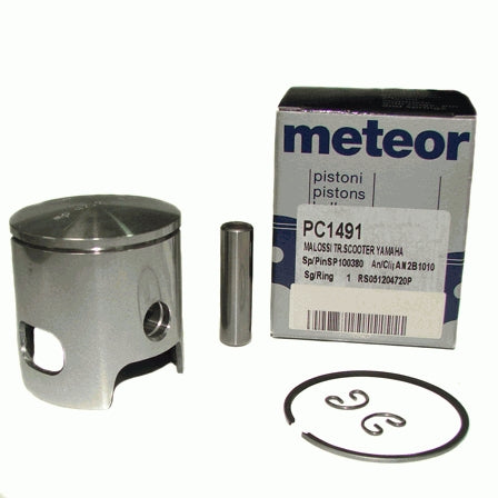 Piston Malossi tuning scooter Malaguti/MBK/Yamaha (47.40) single port