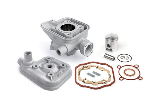 Nickasil-coated cylinder with head Peugeot Jet Force Speedfight 3 Ludix Blaster 40mm 2T