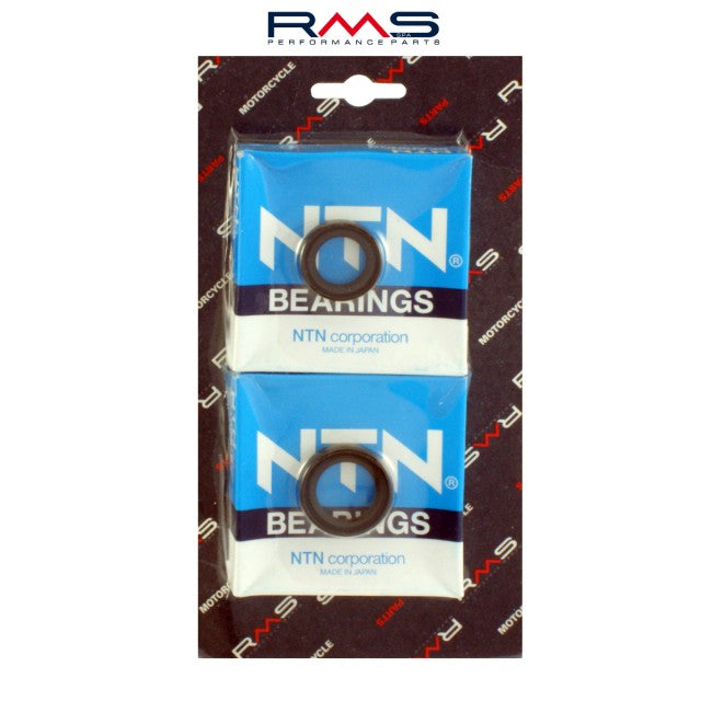 Bearing and seal kit Gilera,Piaggio 125–180 cc 2T