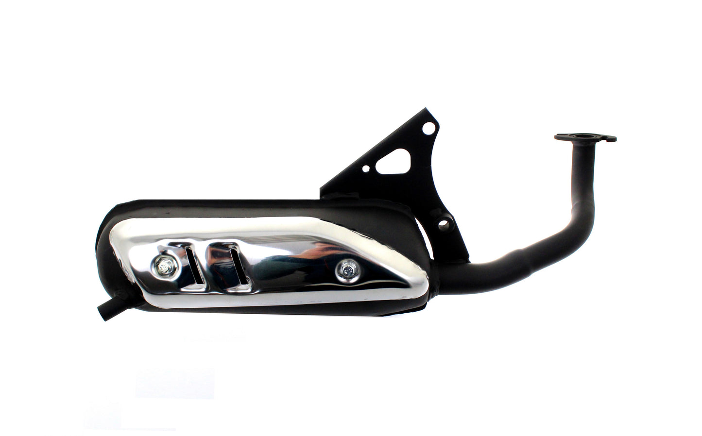 Muffler Minarelli horizontal Jog 50,CPI TUT000031-A