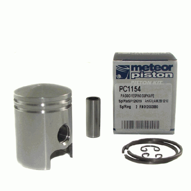 Piston Piaggio Ape TM P50/PK/Vespino 50 (38.60)