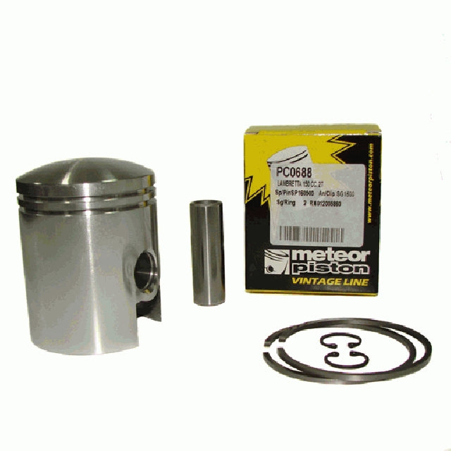 Piston Lambretta SX 150 cc 2T (58.80)