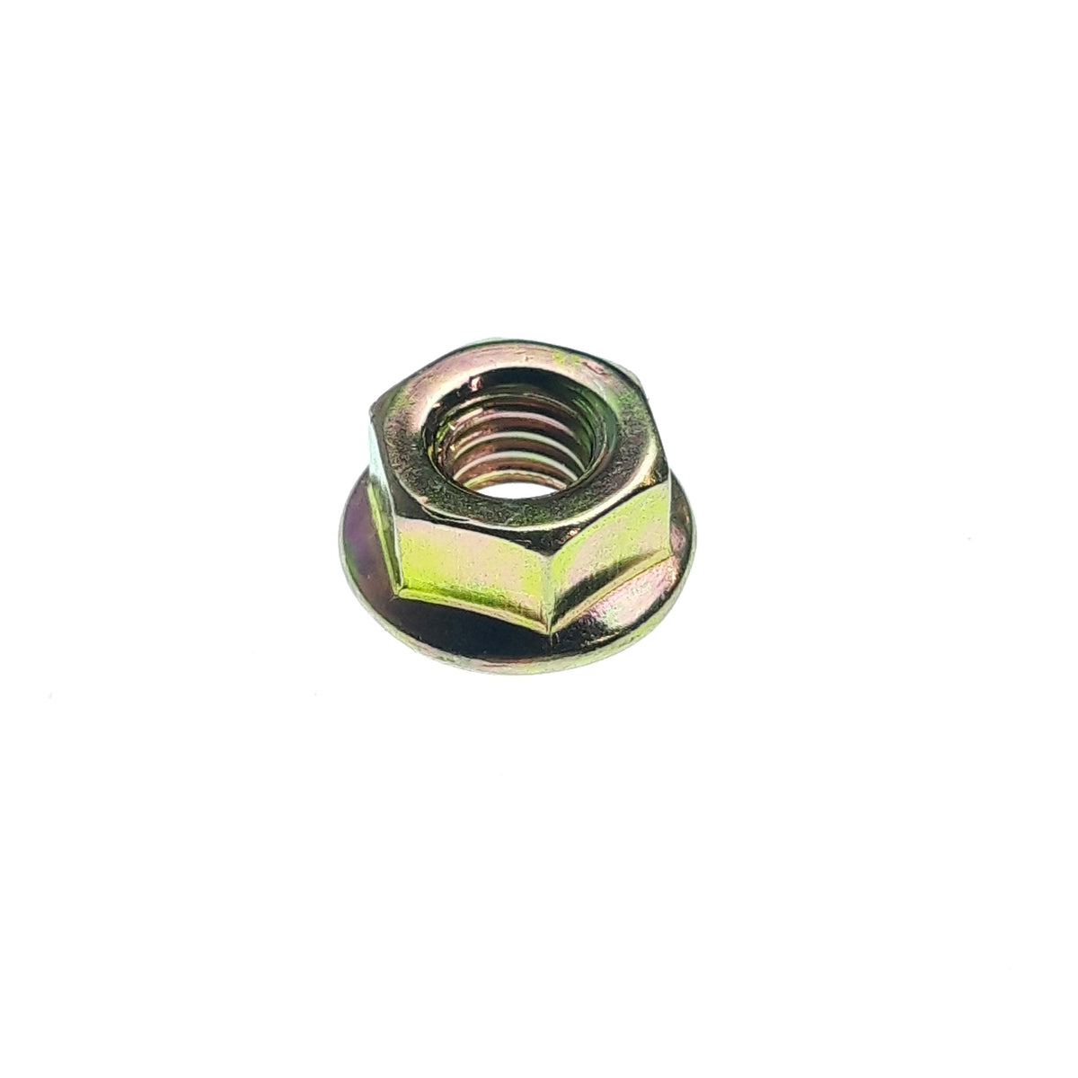 NUT, FLANGE 6mm TGB BLADE 1000 LTX E4 E5, genuine