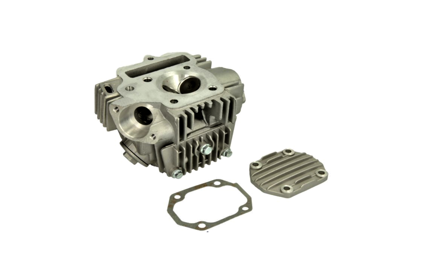 Cylinder head Chinese ATV 50 cc 4T 47 mm with camshaft