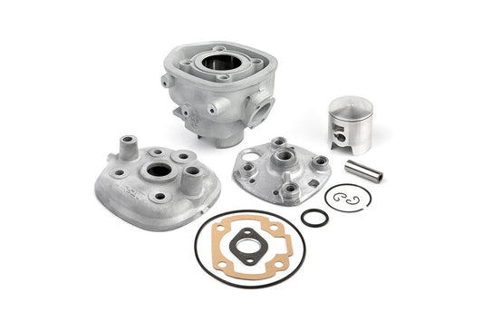 Nickasil-coated cylinder with head CPI GTR 47.6mm 2T
