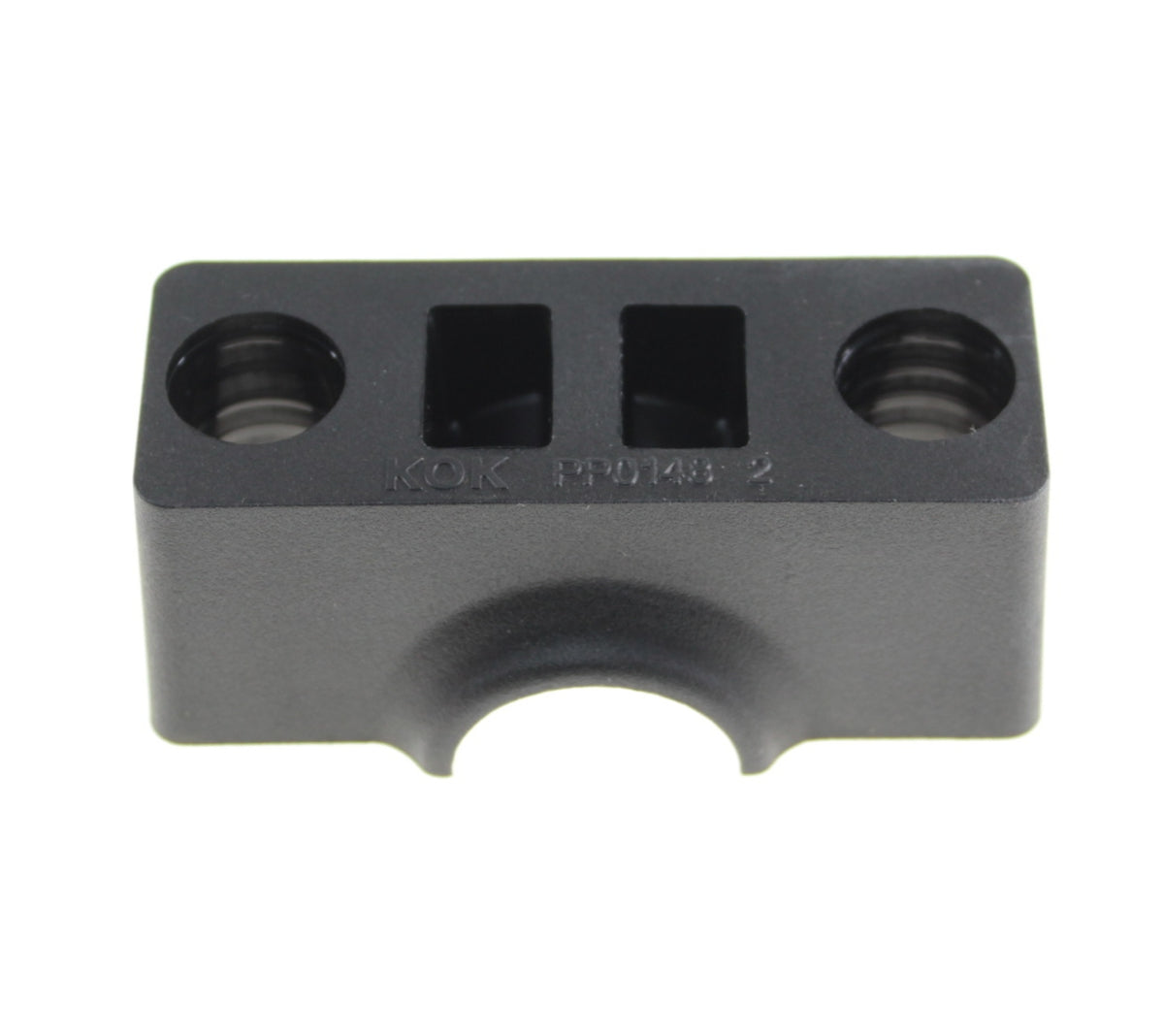 Lower steering column mount Kymco MXU 465i T3b, Maxxer 400, genuine