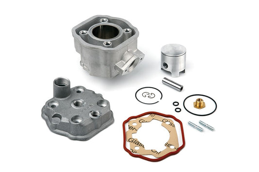 Nickasil-coated cylinder with head Derbi GPR Senda Aprilia RS RX SX 39.9mm 2T