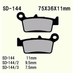 Brake pads VD-144