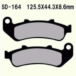 Brake pads VD-164