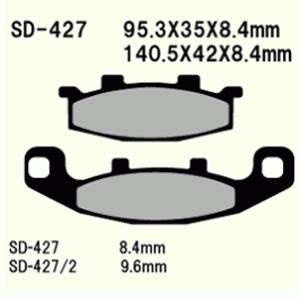 Brake pads VD-427