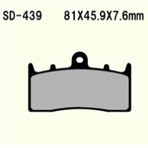 Brake pads VD-439
