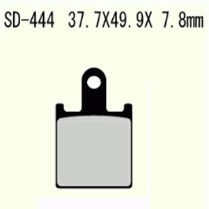 Brake pads VD-444 (FA417/4)