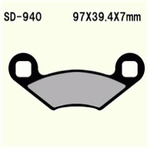 Brake pads VD-940