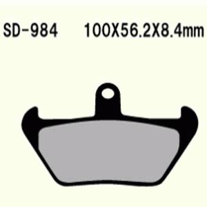 Brake pads VD-984