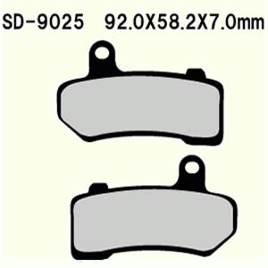 Brake pads VD-9025