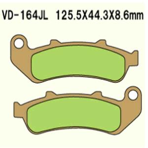 Brake pads VD-164JL