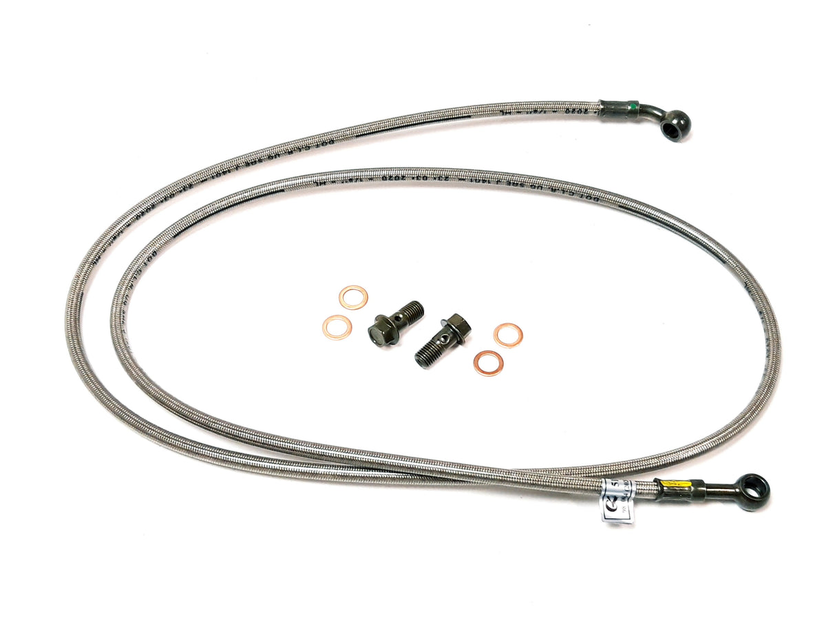 HOSE ASSY., BRAKE TGB BLADE 1000 LTX E4 E5, genuine