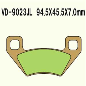 Brake pads VD-9023JL