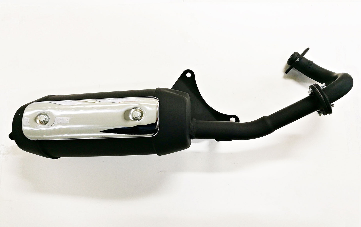 Muffler Piaggio,Gilera 2T 50 cc TUT000293-A