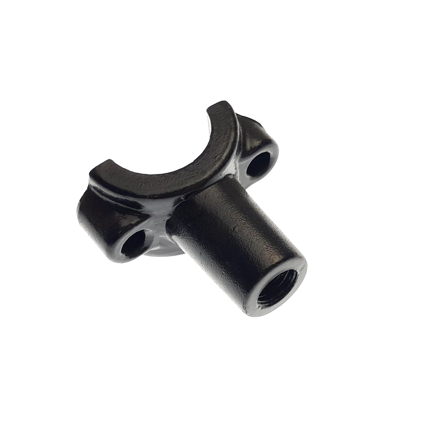 LEFT MIRROR SUPPORT CLAMP BLACK Hytrack HY410IS