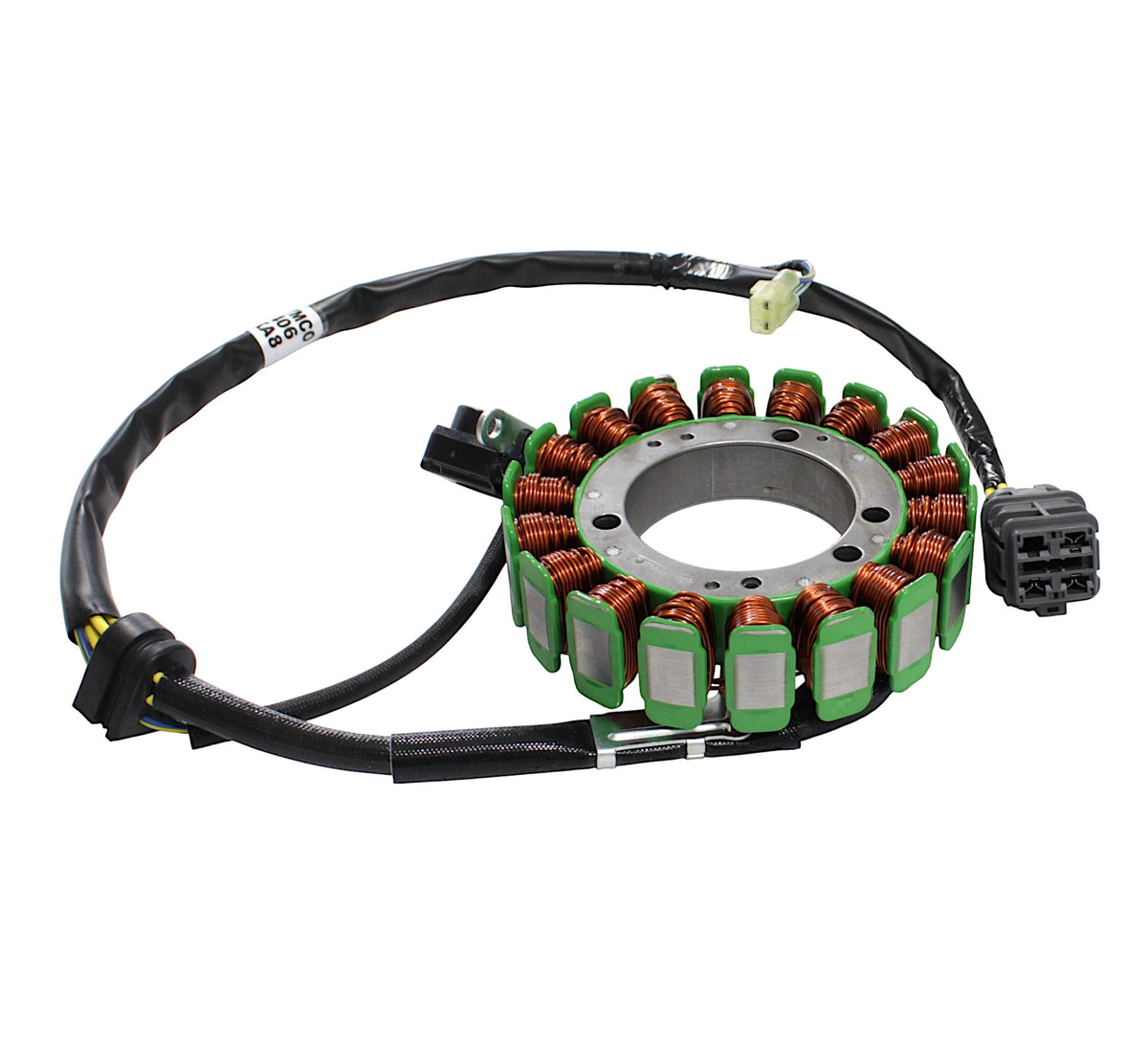 Stator D406 Kymco MXU 500 IRS 4X4, MXU 550 EX IRS, MXU 700, UXV 700, UXV 500i, genuine