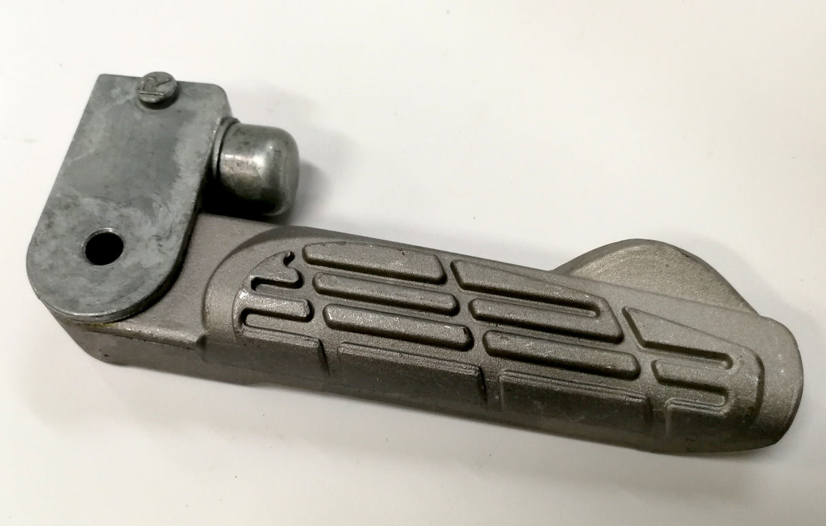 Right passenger footrest Kymco Agility 16+ 125 2017, genuine