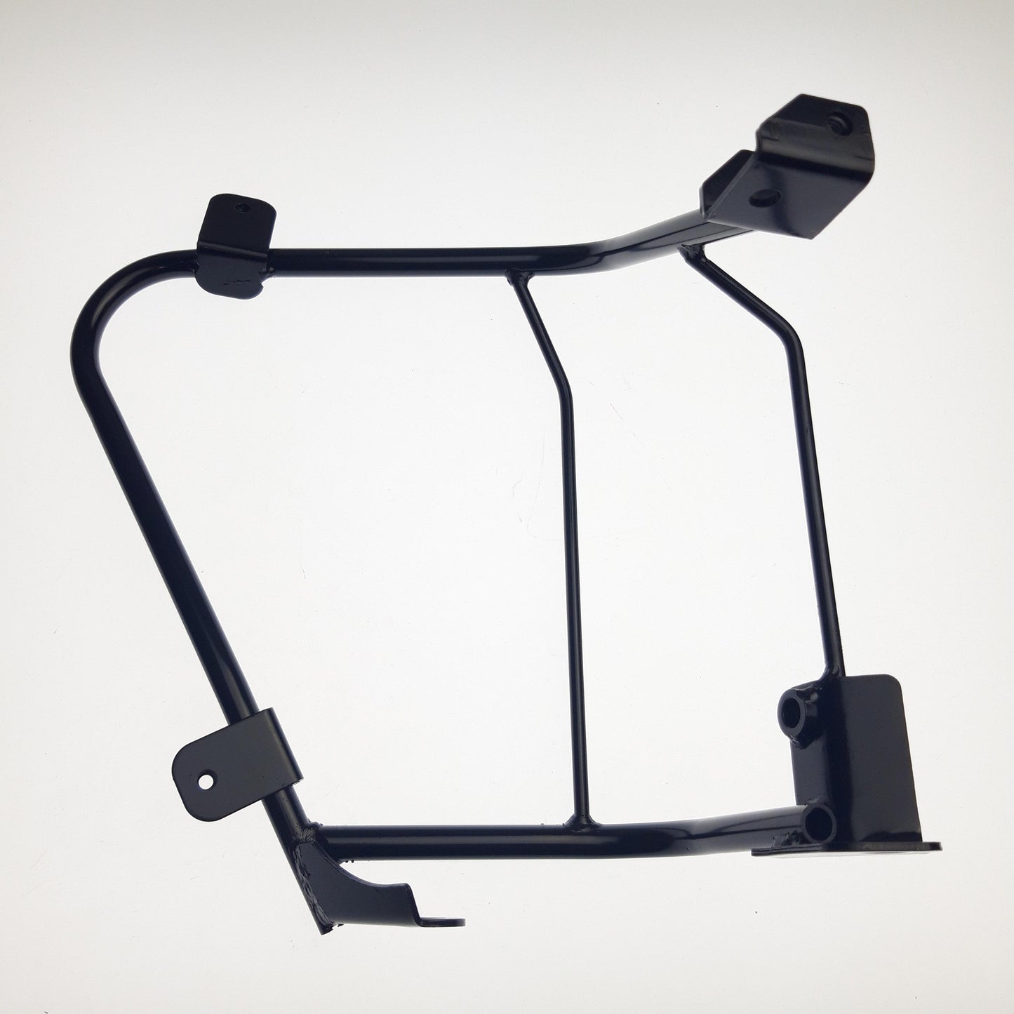 Holder, L. Footrest Triton Reactor 450 Crosser