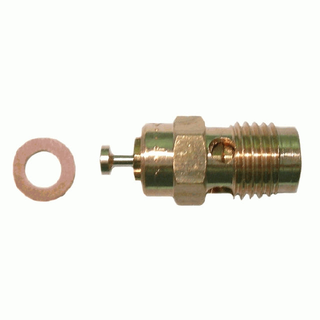 Needle valve carburetor 350