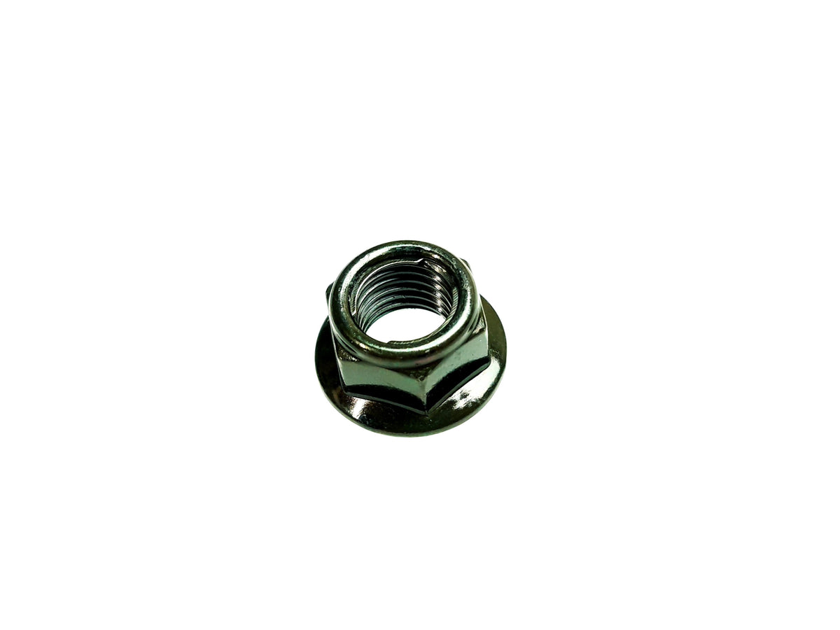 Prevailing Torque Hexagon Nut With Flange M10×1.25 Linhai Landforce 1000L EPS, genuine