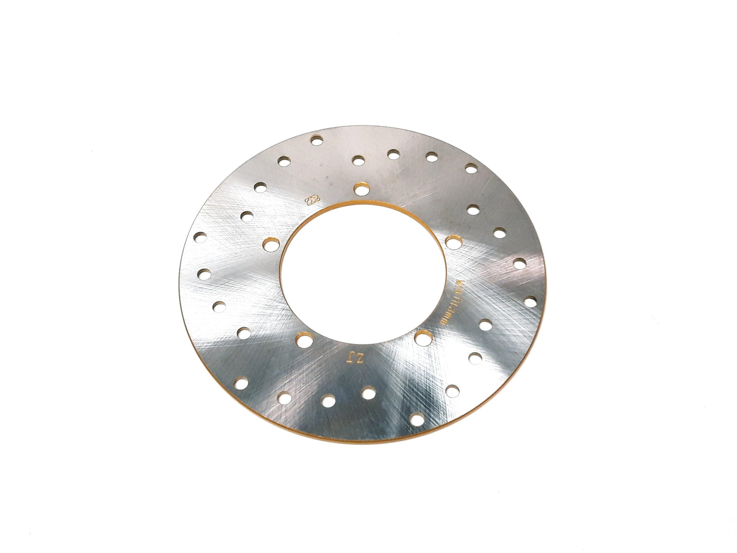 REAR BRAKE DISC 197X89X4 Hytrack Jobber D MAXX 800