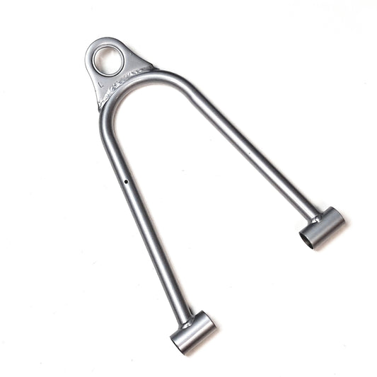 A. Arm, Upper, Left Triton Baja 250, Baja 300, Baja 400, Baja 400 EFI