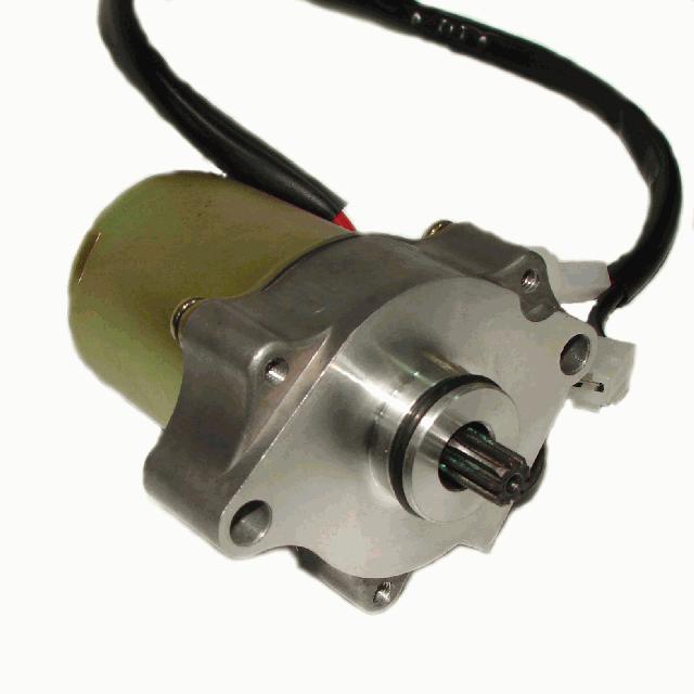 Starter TGB 50 cc 9 teeth