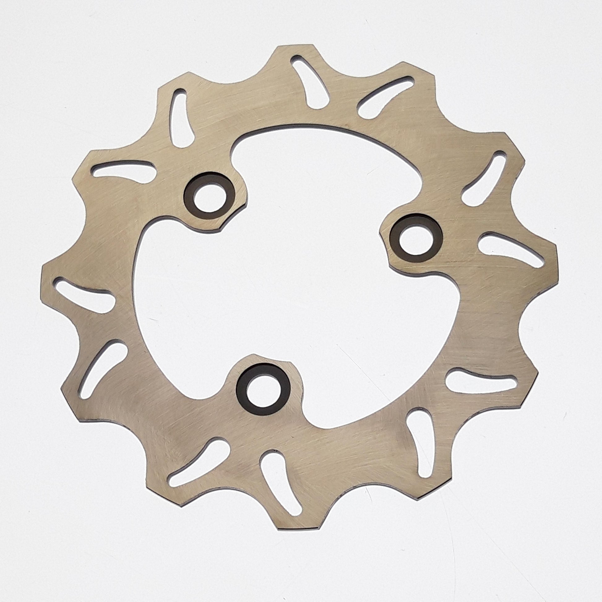 Brake Disc,Front Triton Baja 250, Baja 300, Outback 300, Baja 400, Baja 400 EFI, SMF 450, 490 S/X, Xtreme 490 Enduro