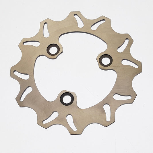 Brake Disc,Front Triton Baja 250, Baja 300, Outback 300, Baja 400, Baja 400 EFI, SMF 450, 490 S/X, Xtreme 490 Enduro