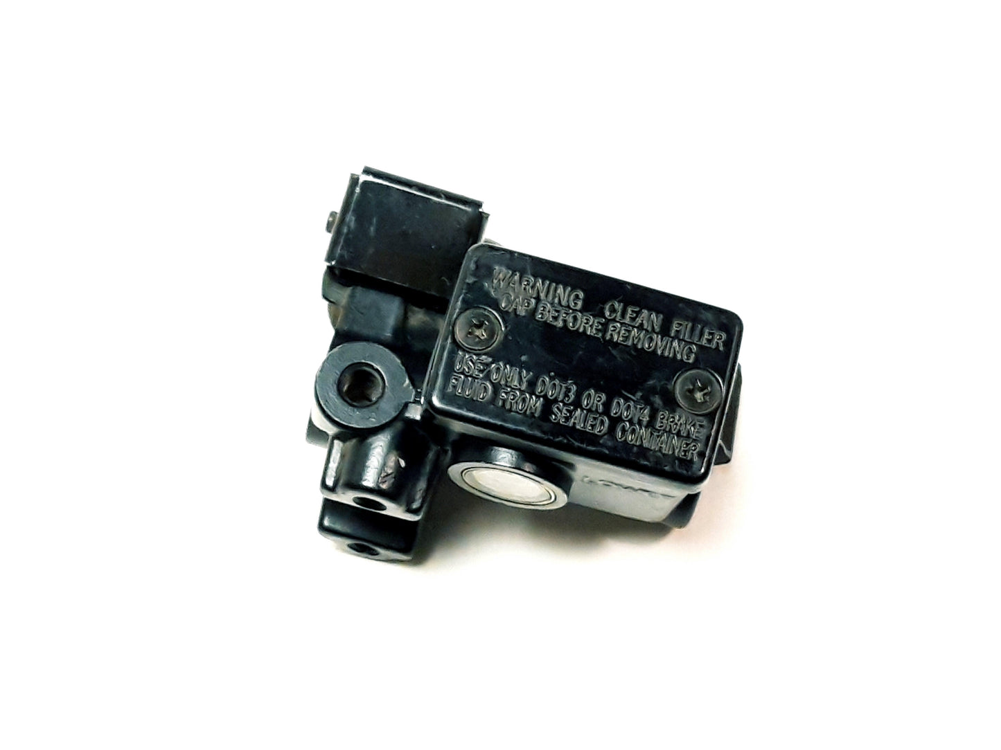 Lever Ass'y, Right Triton Reactor 450 Crosser