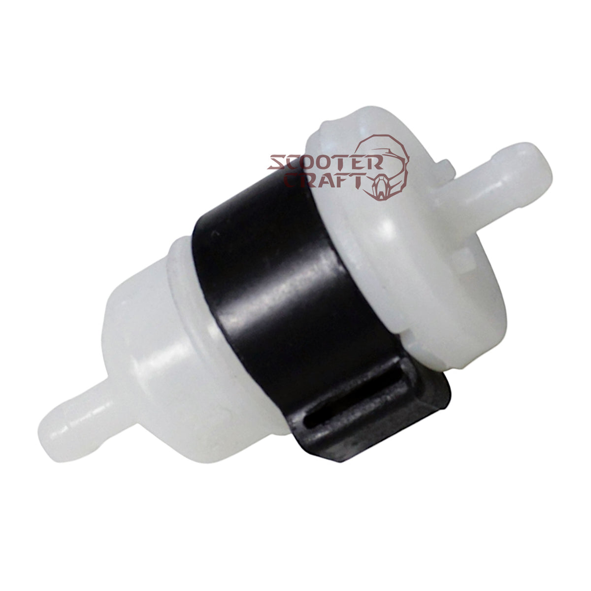 Fuel filter KYMCO Activ 50 SR, Activ 110, AXR 110, CK 125 03-06, Twist 125, genuine 1691A-GFY6-C00